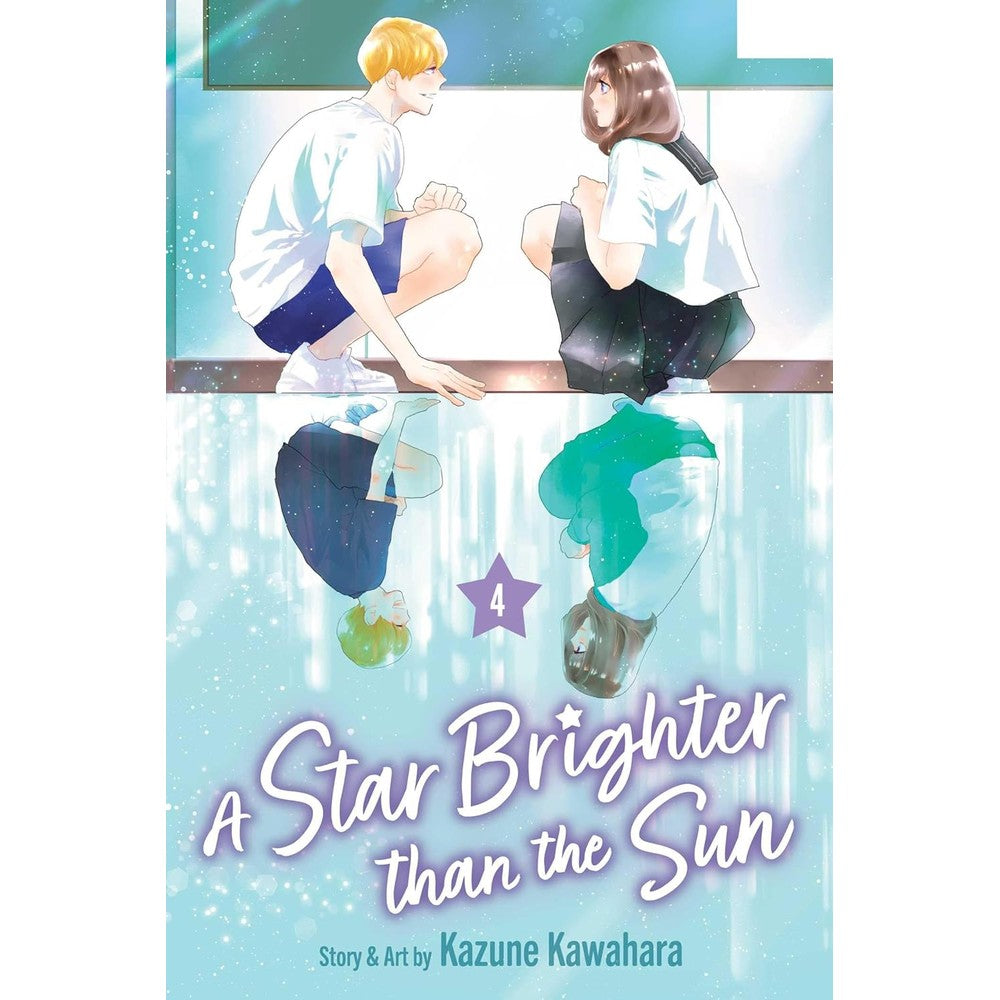 PREORDER Star Brighter than the Sun; Vol. 4