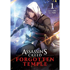 PREORDER Assassins Creed: Forgotten Temple; Vol. 1