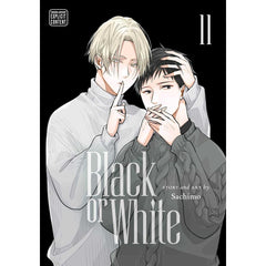 PREORDER Black or White; Vol. 11
