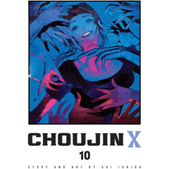 PREORDER Choujin X; Vol. 10