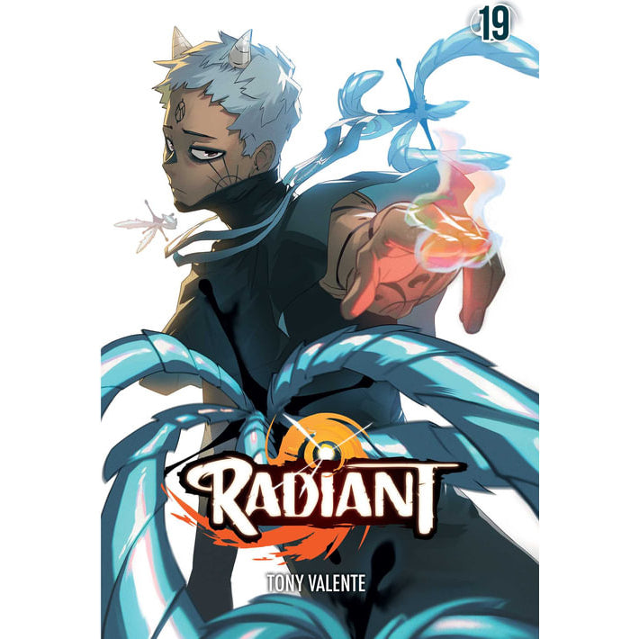 PREORDER Radiant; Vol. 19