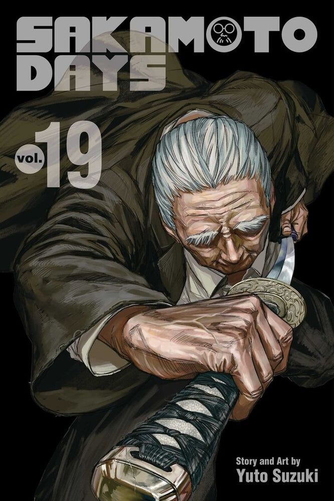 PREORDER Sakamoto Days; Vol. 19