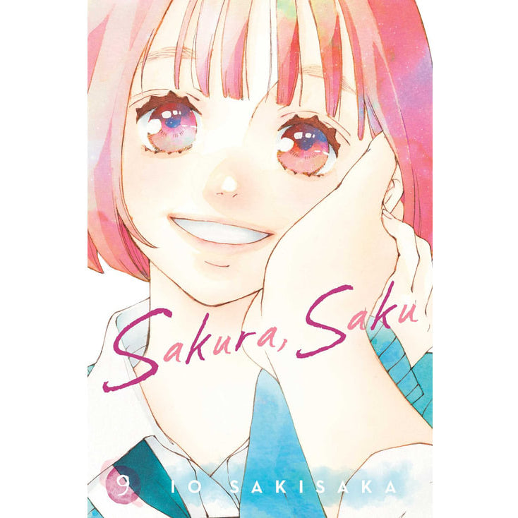 PREORDER Sakura; Saku; Vol. 9