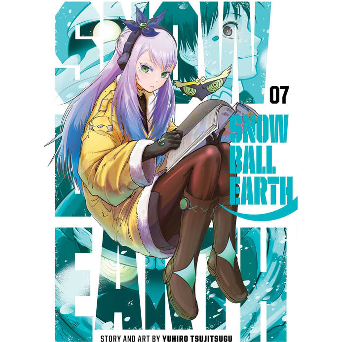 PREORDER Snowball Earth; Vol. 7