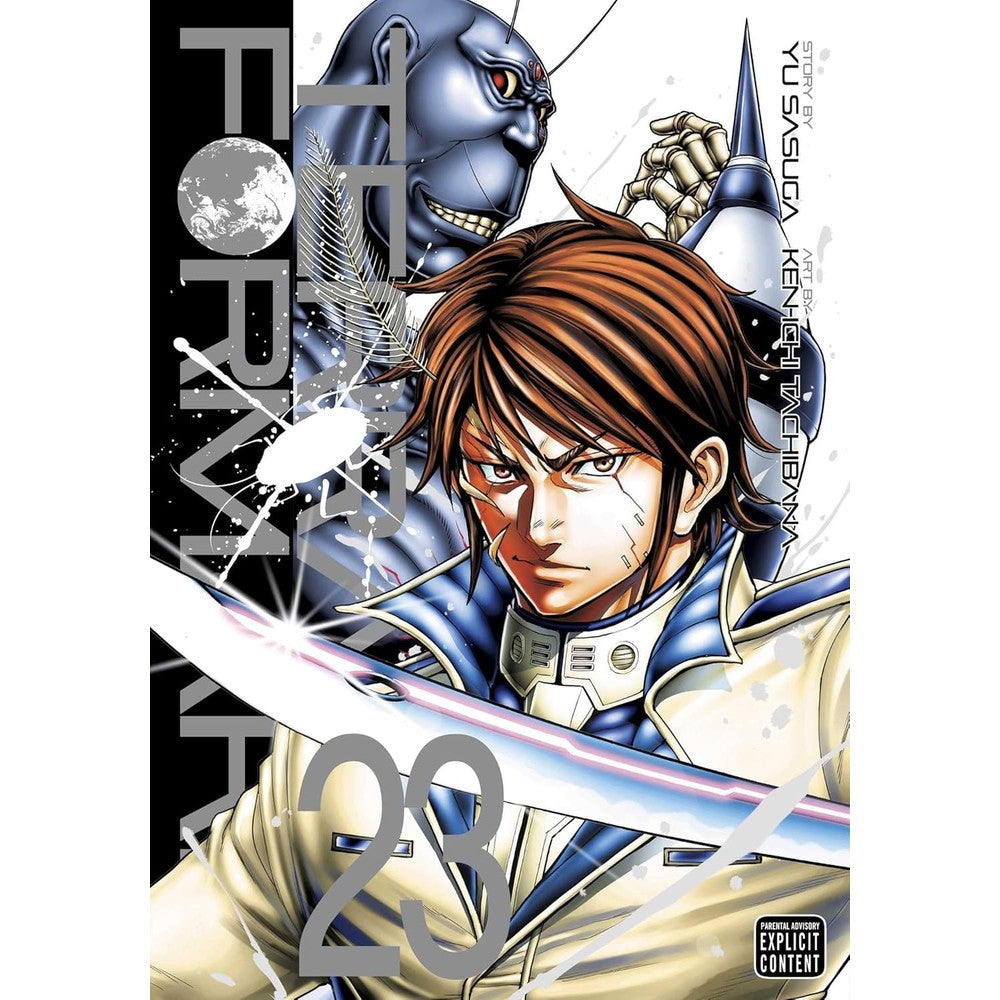 PREORDER Terra Formars; Vol. 23