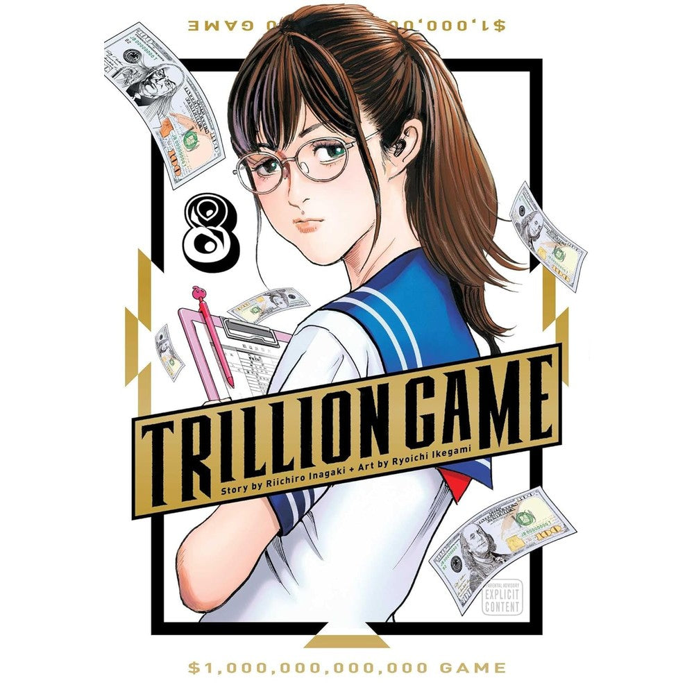 PREORDER Trillion Game; Vol. 8