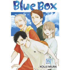 PREORDER Blue Box; Vol. 18