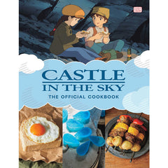 PREORDER Castle in the Sky: The Official Cookbook