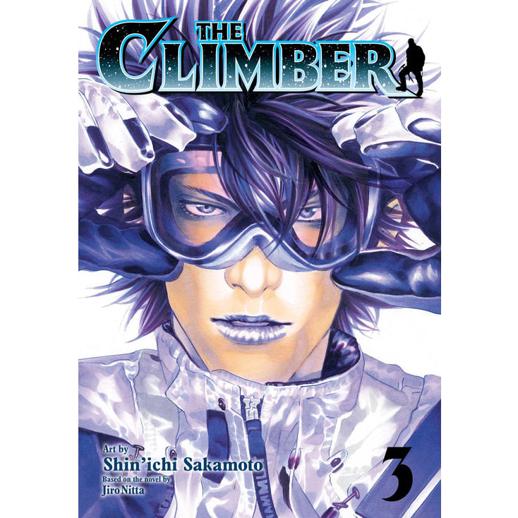 PREORDER Climber; Vol. 3