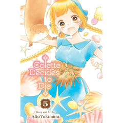 PREORDER Colette Decides to Die; Vol. 5