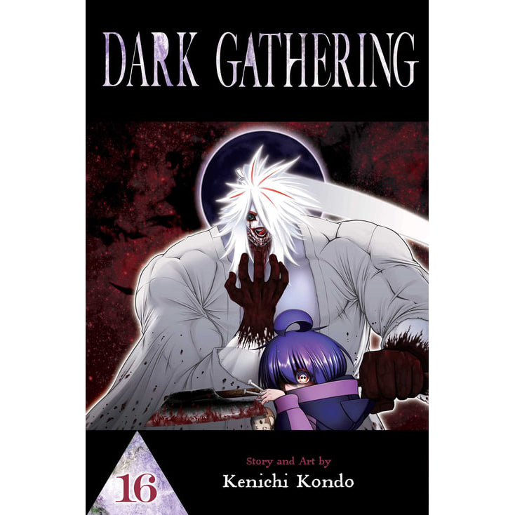 PREORDER Dark Gathering; Vol. 16
