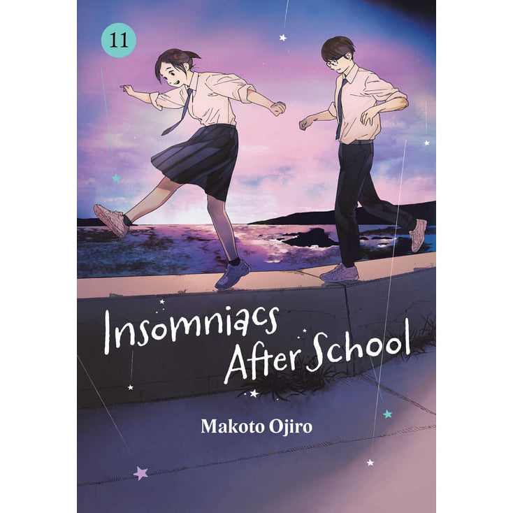 PREORDER Insomniacs After School; Vol. 11