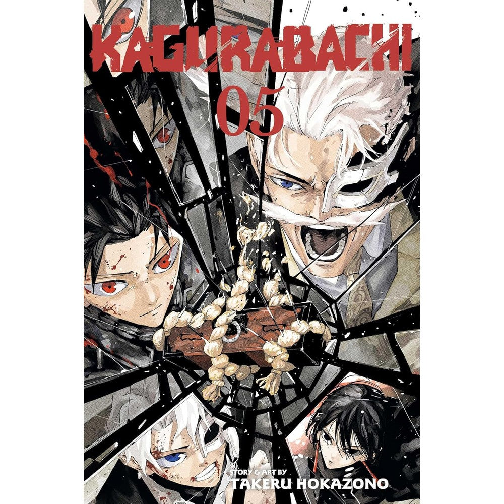 PREORDER Kagurabachi; Vol. 5