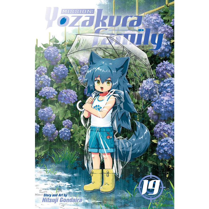 PREORDER Mission: Yozakura Family; Vol. 19