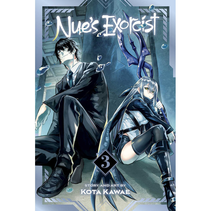 PREORDER Nue's Exorcist; Vol. 3