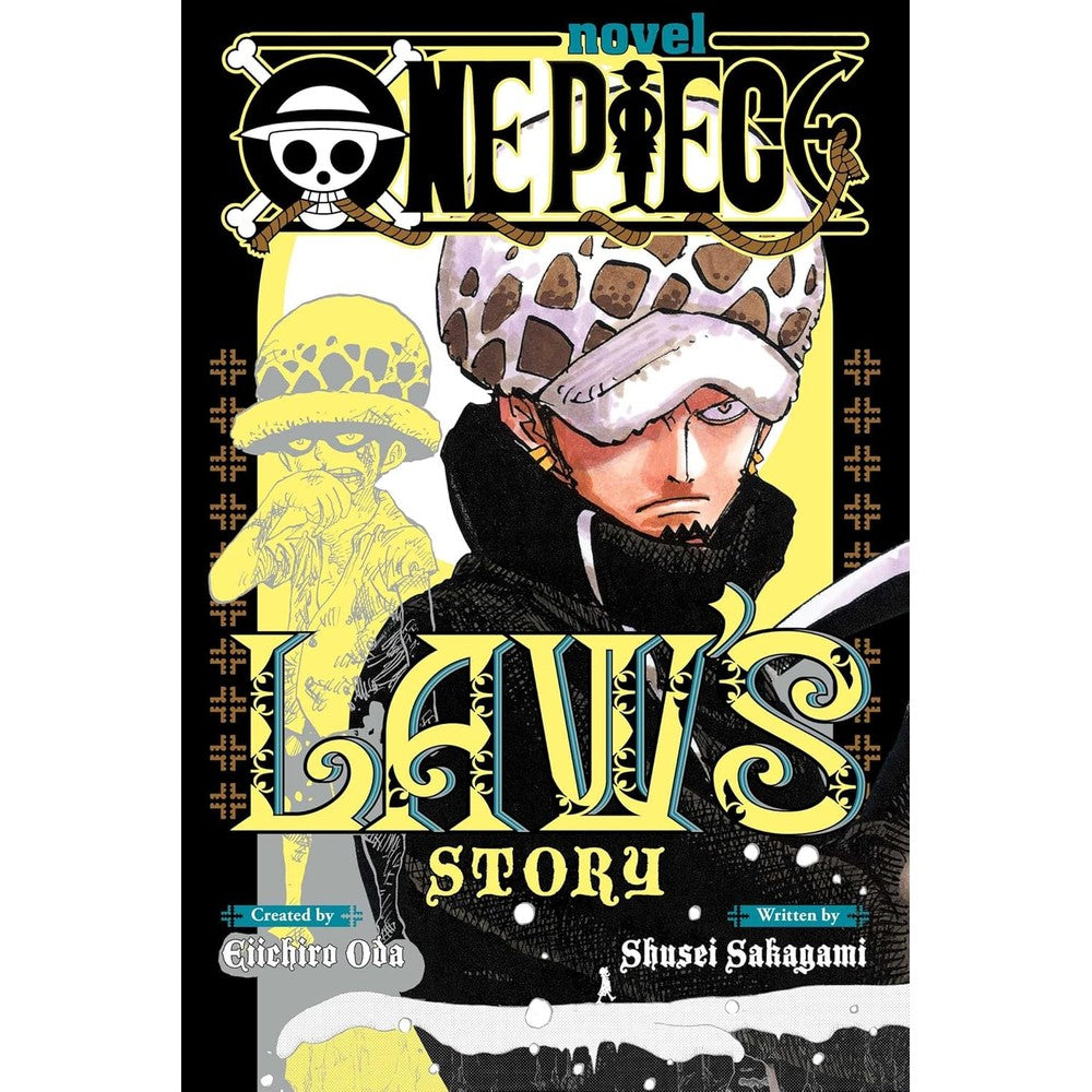 One Piece: Laws Story