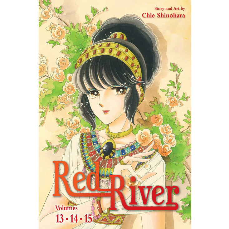 PREORDER Red River (3-in-1 Edition); Vol. 5