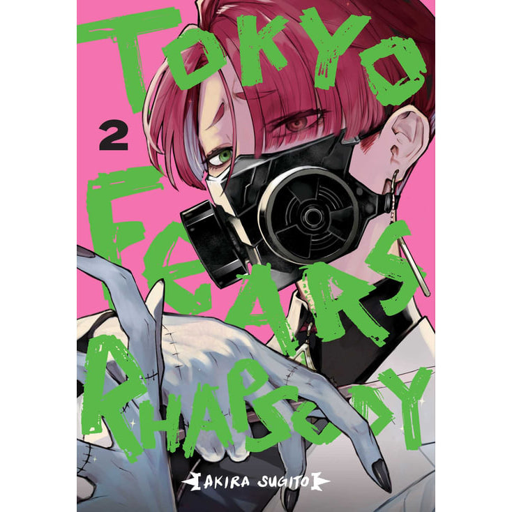 PREORDER Tokyo Fears Rhapsody; Vol. 2
