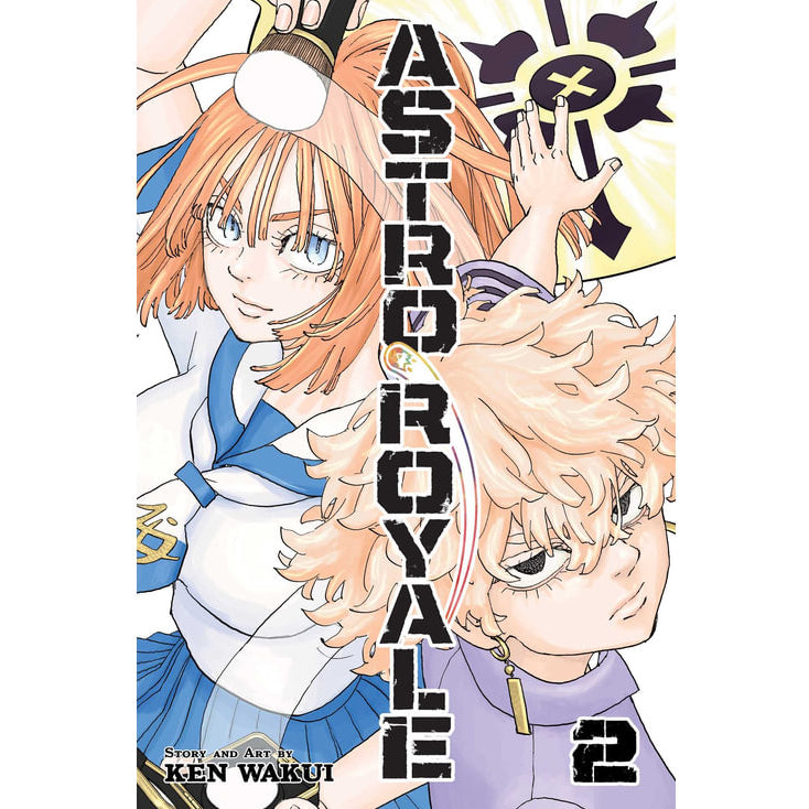 PREORDER Astro Royale; Vol. 2