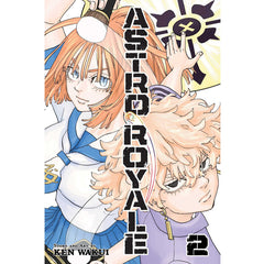 PREORDER Astro Royale; Vol. 2