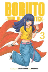 PREORDER Boruto: Two Blue Vortex; Vol. 3