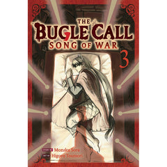 PREORDER Bugle Call: Song of War; Vol. 3