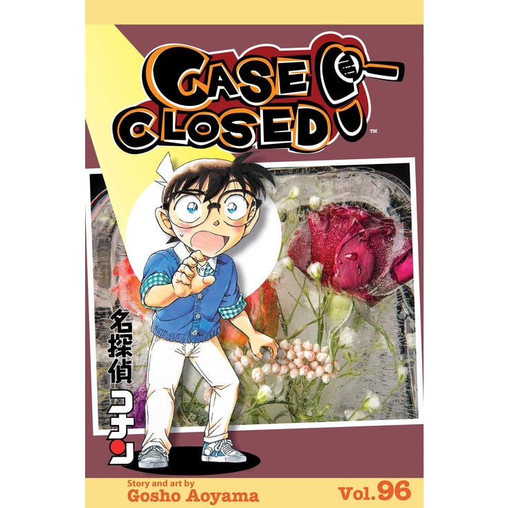 PREORDER Case Closed; Vol. 96