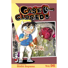 PREORDER Case Closed; Vol. 96
