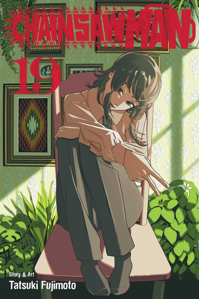 PREORDER Chainsaw Man; Vol. 19