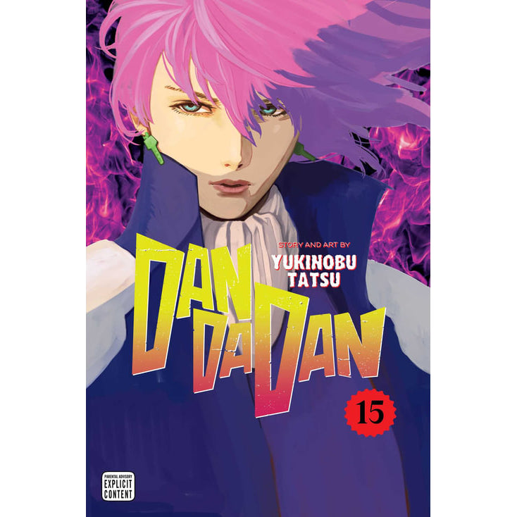 PREORDER Dandadan; Vol. 15