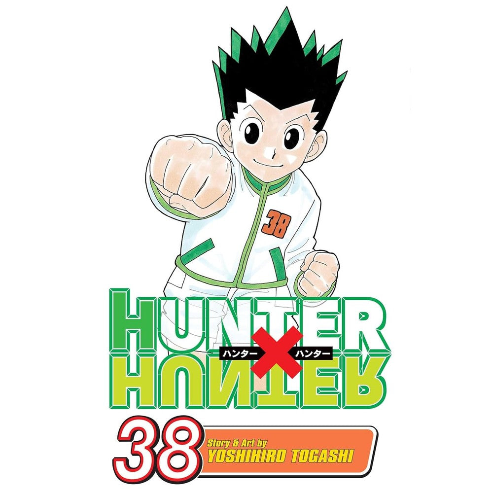 PREORDER Hunter x Hunter; Vol. 38