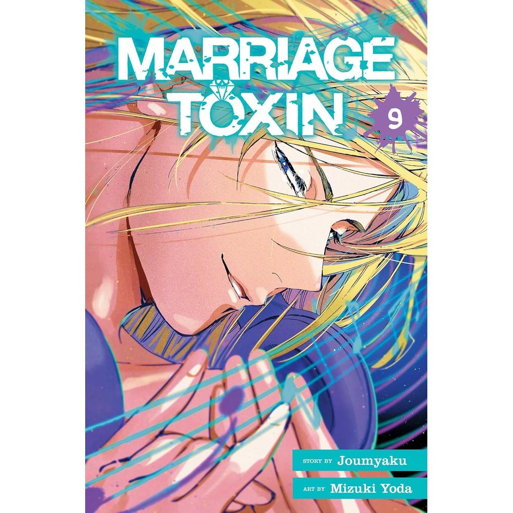 PREORDER Marriage Toxin; Vol. 9