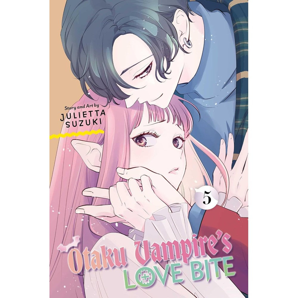 PREORDER Otaku Vampires Love Bite; Vol. 5