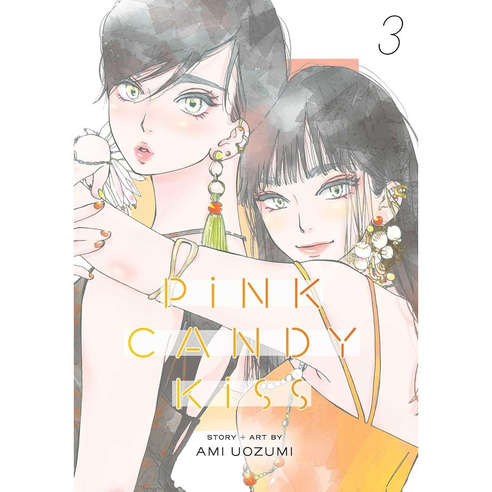 PREORDER Pink Candy Kiss; Vol. 3