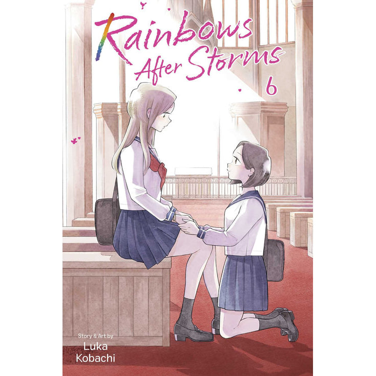 PREORDER Rainbows After Storms; Vol. 6