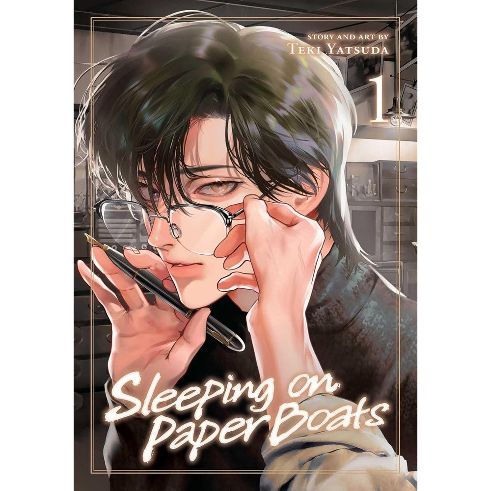 PREORDER Sleeping on Paper Boats; Vol. 1