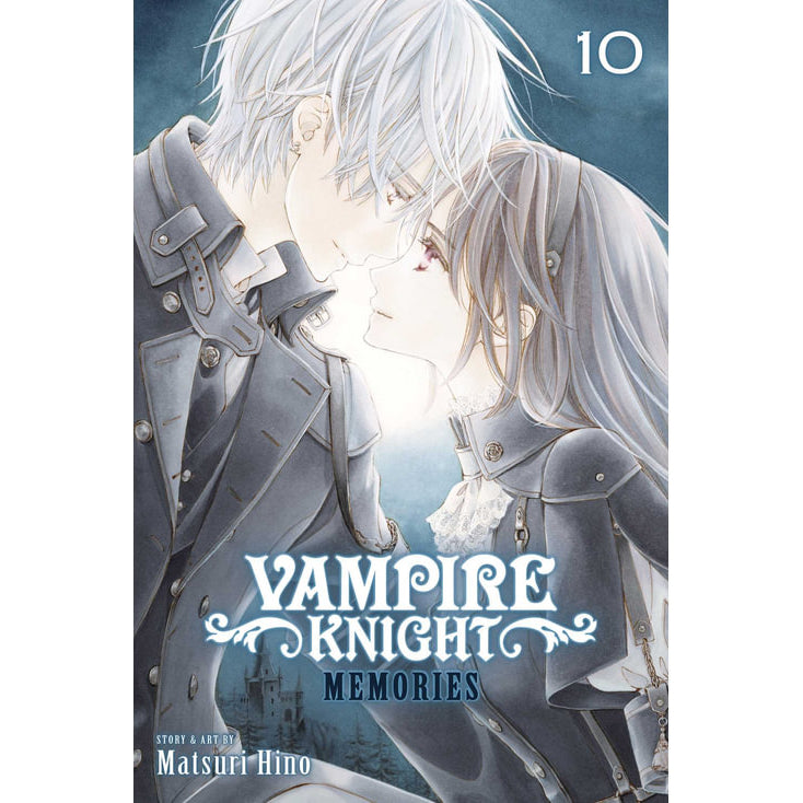 PREORDER Vampire Knight: Memories; Vol. 10
