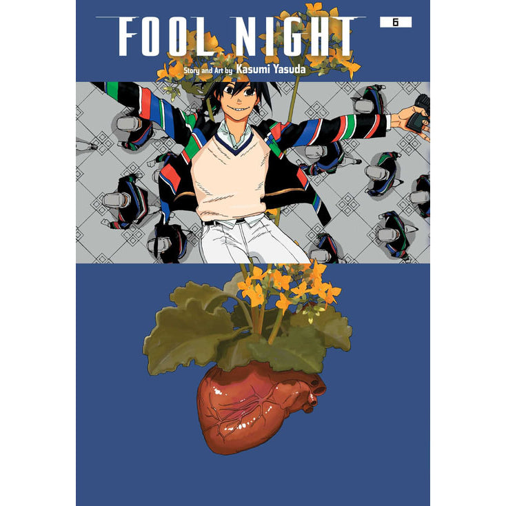 PREORDER Fool Night; Vol. 6