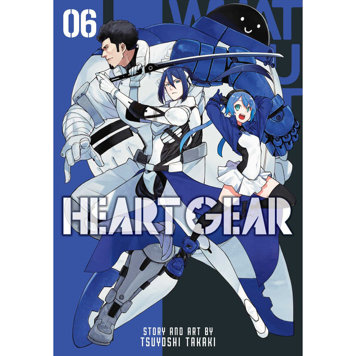 PREORDER Heart Gear; Vol. 6