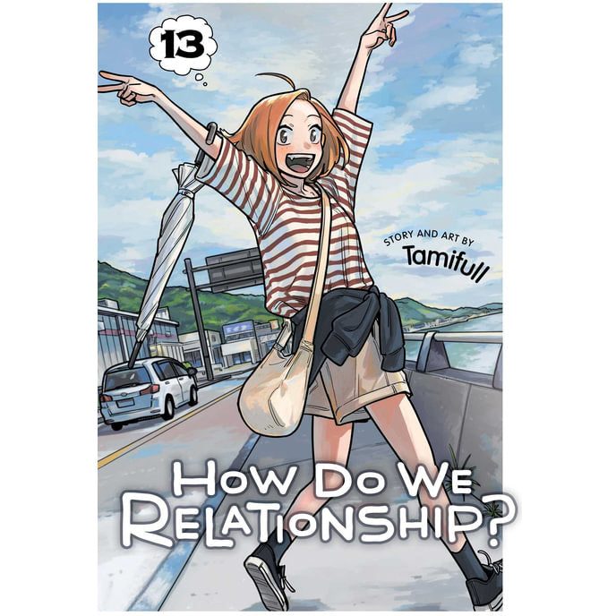 PREORDER How Do We Relationship?; Vol. 13