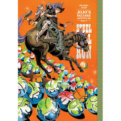 JoJos Bizarre Adventure: Part 7--Steel Ball Run; Vol. 3