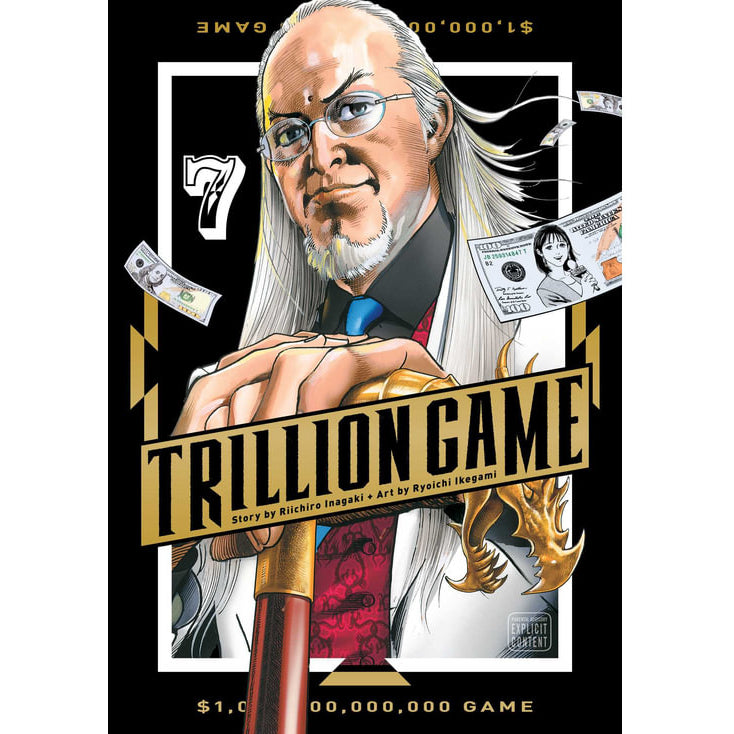 PREORDER Trillion Game; Vol. 7