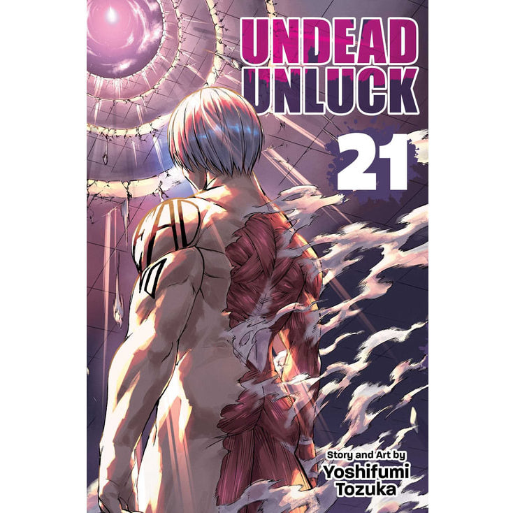 PREORDER Undead Unluck; Vol. 21
