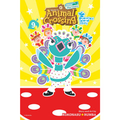 PREORDER Animal Crossing: New Horizons; Vol. 9