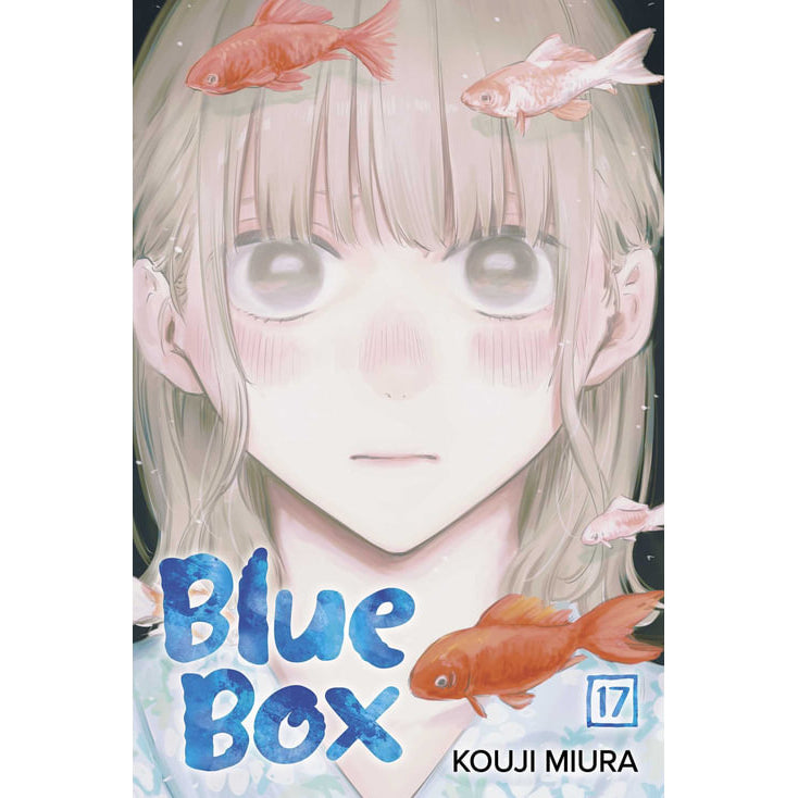 PREORDER Blue Box; Vol. 17