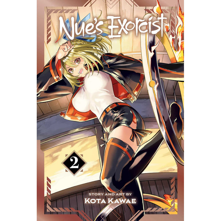 PREORDER Nue's Exorcist; Vol. 2