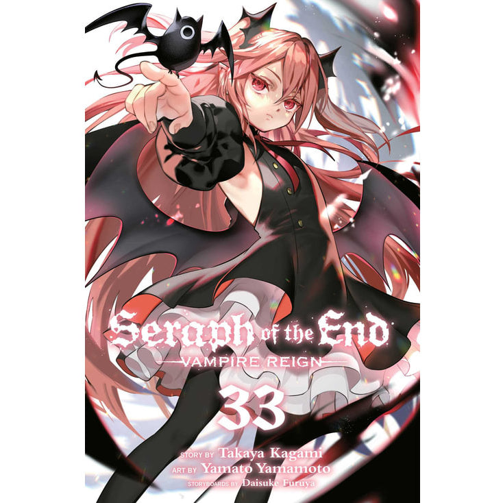 PREORDER Seraph of the End; Vol. 33