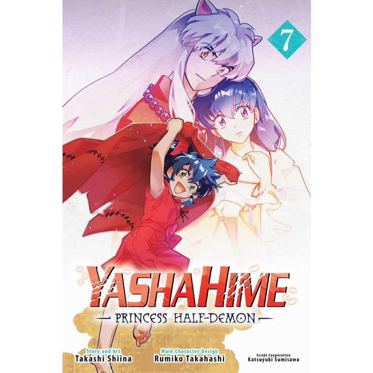 PREORDER Yashahime: Princess Half-Demon; Vol. 7