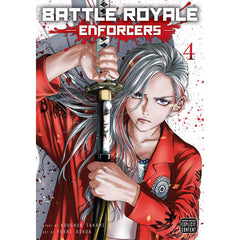PREORDER Battle Royale: Enforcers; Vol. 4