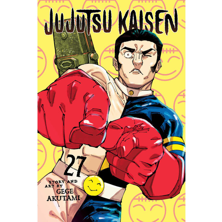 PREORDER Jujutsu Kaisen; Vol. 27